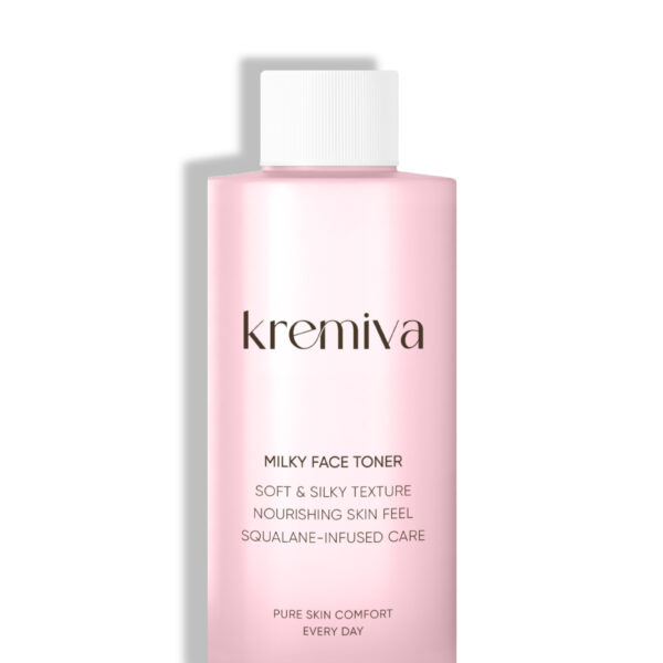 Milky Face Toner – Süt Dokulu Besleyici Yüz Toniği