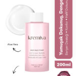 Cilt Bariyeri Destekleyici ve Nemlendirici Etkili Süt Dokulu Tonik