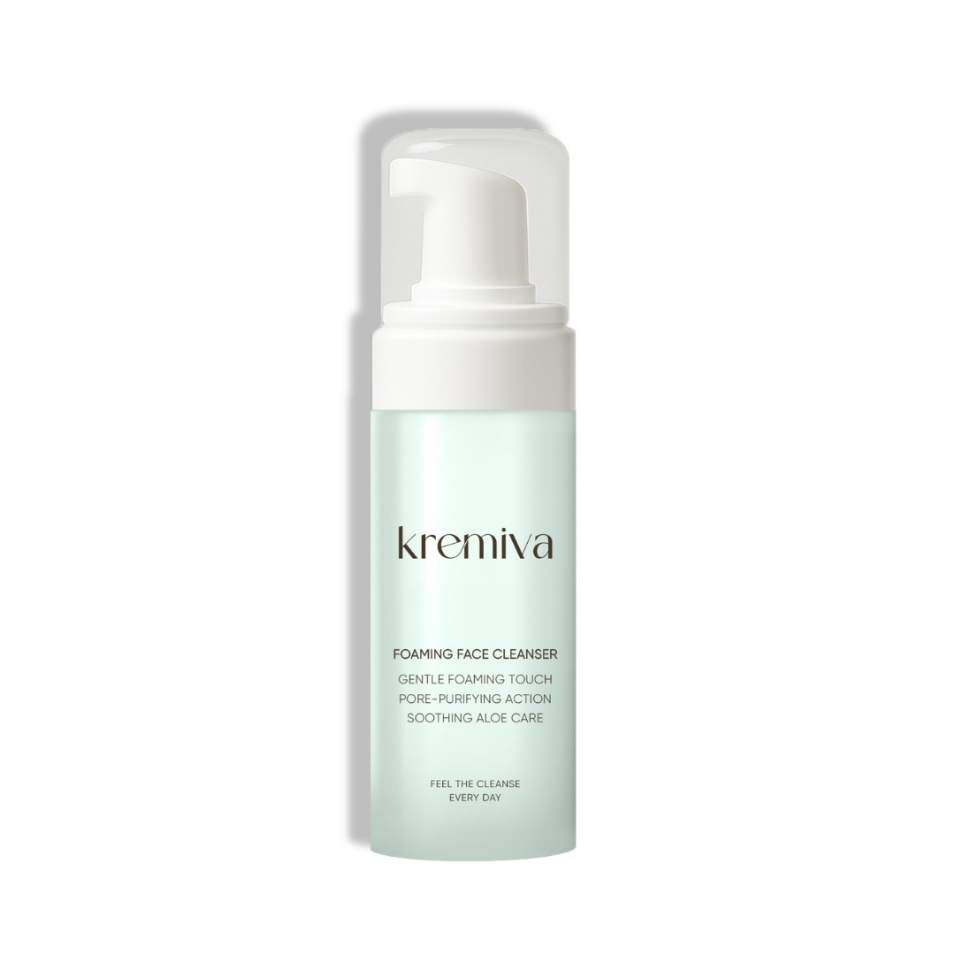 Yüz Temizleme Arındırıcı Yüz Temizleme Köpüğü - Görsel 1