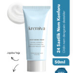 24 Saat Etkili Günlük Yoğun Nemlendirici Cilt Bakım Kremi