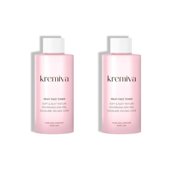 Süt Dokulu Tonik İkili Set (1 Sana, 1 Arkadaşına)